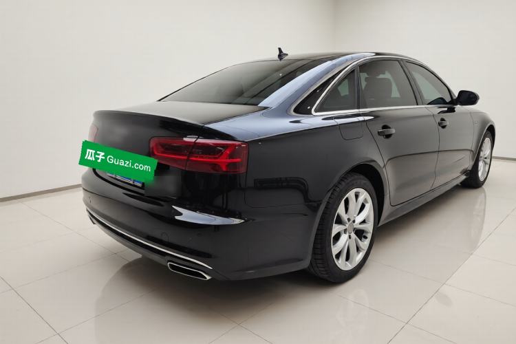 Used Audi A6L 2018 35 TFSI Collector's Edition