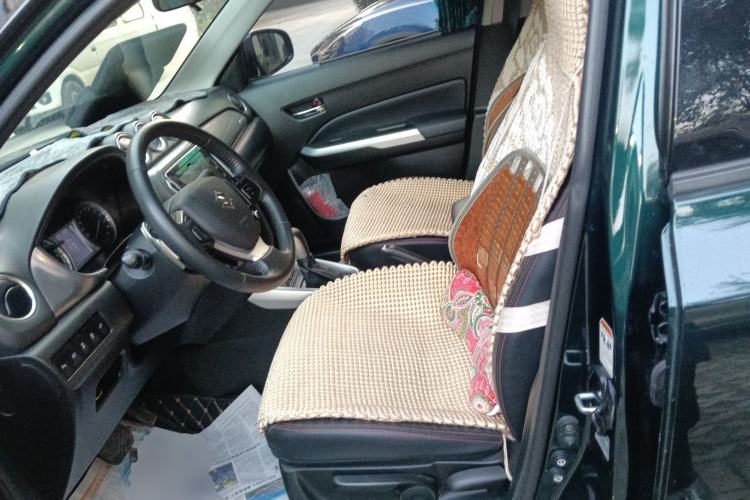 Used Suzuki Vitara 2016 1.4T Automatic 4x4 Flagship Model