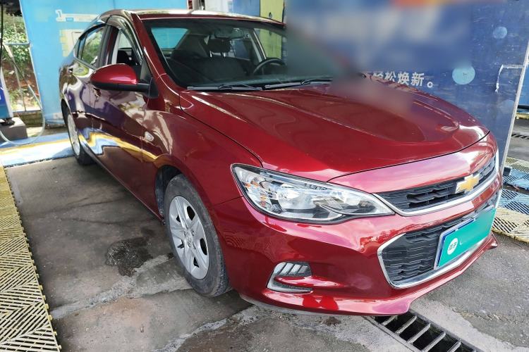 Used Chevrolet Cavalier 2018 320 Manual Enjoyment Edition
