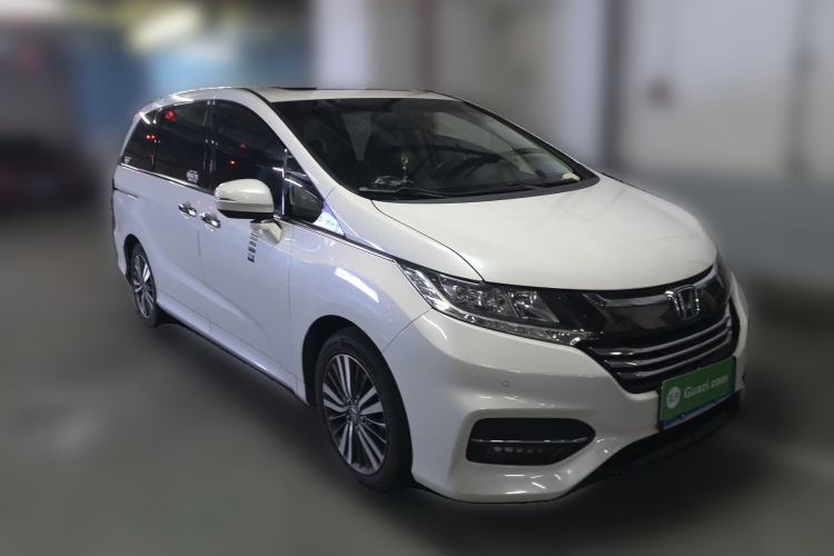 Used Honda Odyssey 2018 2.4L Smart Enjoyment Version