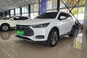 Used BYD Tang 2019 2.0T Automatic SmartConnect Prestige 7-Seater China VI Standard