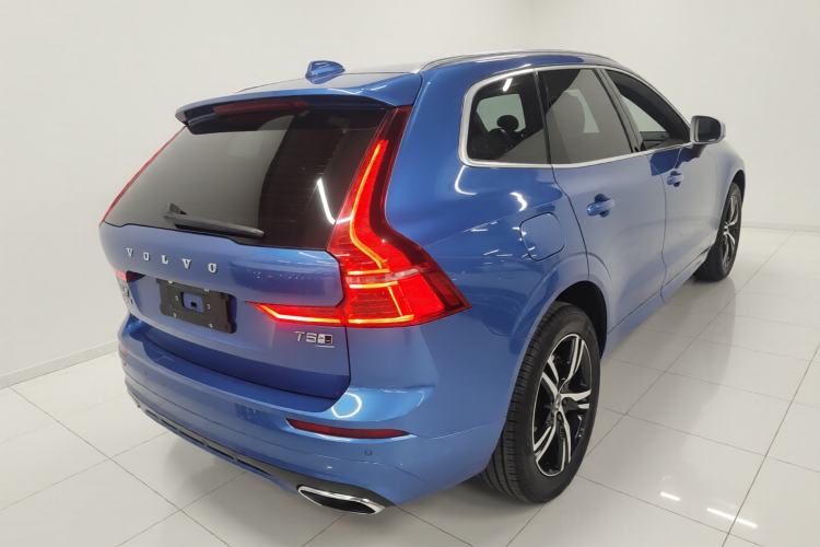 Used Volvo XC60 2018 T5 4x4 Smart & Sporty Edition