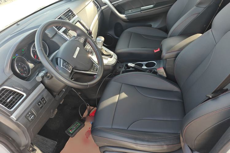 Used Haval M6 2019 1.5T DCT Two-Wheel Drive Elite Version China VI Standard
