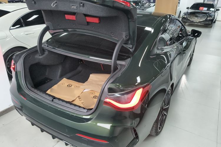 Used BMW 4 Series 2022 Second Facelift 430i M Sport Night Edition Package