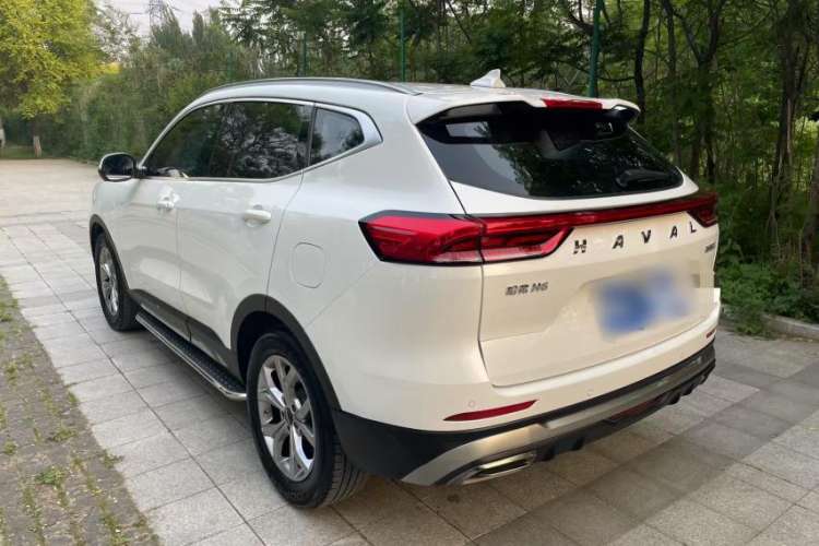 Used Haval H6 2021 National Trend Edition 1.5T Automatic Champion Version