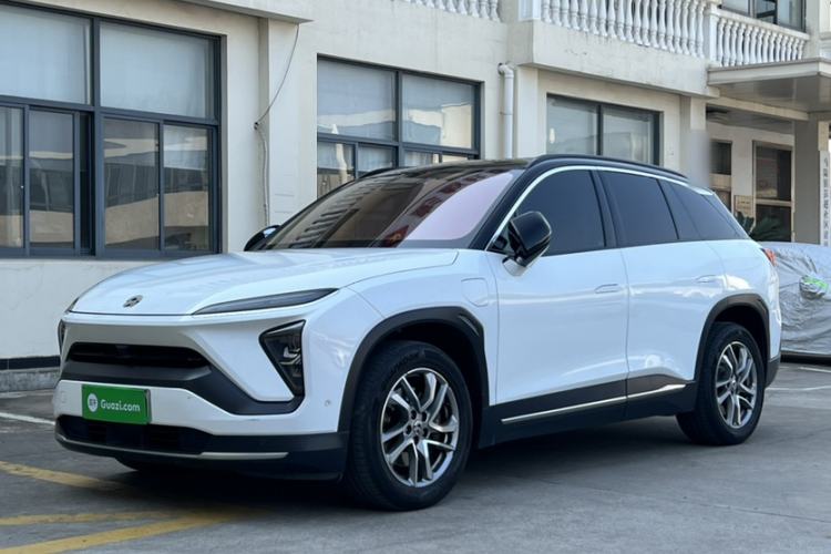 Used Nio ES6 2020 420 km Sport Edition