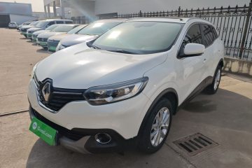 Used Renault Kadjar 2017 2.0L Two-Wheel Drive Comfort Edition