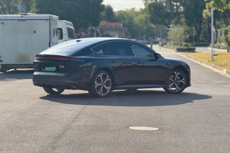 Used Nio ET5 2022 75 kWh