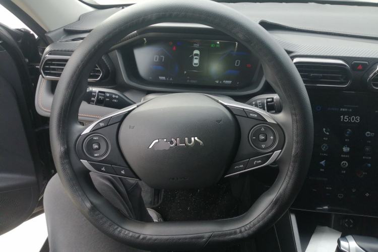 Used Dongfeng Aeolus Yixuan 2025 1.5L Automatic Luxury Version