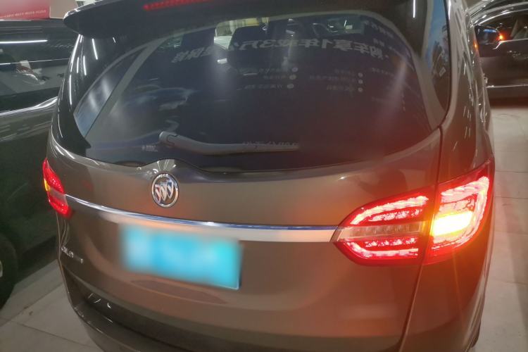 Used Buick GL8 2014 3.0L XT Luxury Business Flagship Edition