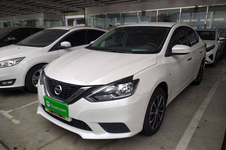 Used Nissan Sylphy 2019 Classic 1.6XE CVT Comfort Edition