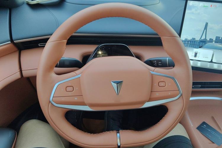 Used  S07 2024 215Max Qiankun Intelligent Driving ADS SE Range-Extended Version
