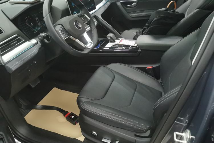 Used BYD Song Pro New Energy 2019 DM 1.5T Four-Wheel Drive Performance Edition Flagship Model
