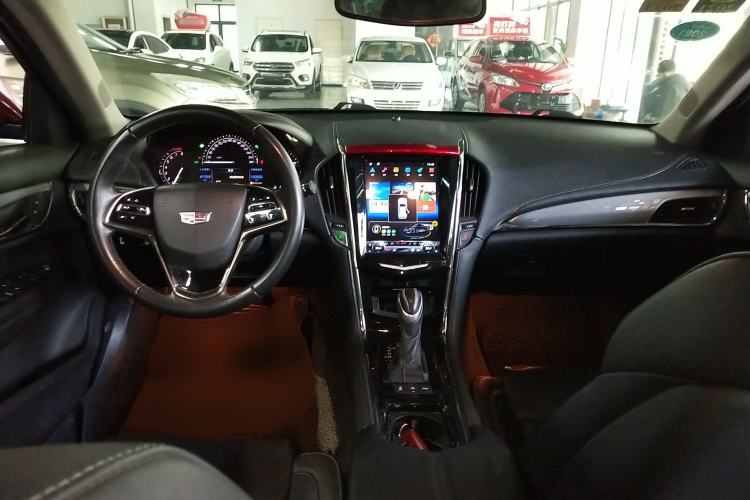 Used Cadillac ATS-L 2017 28T Fashion Edition
