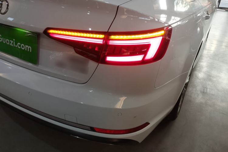 Used Audi A4L 2018 30th Anniversary Edition 40 TFSI Trendy Model