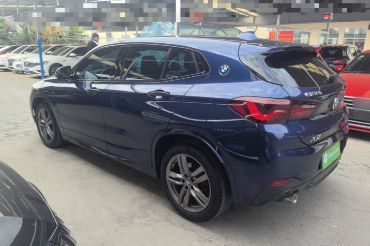 Used BMW X2 2021 sDrive25i Leading Model M Sport Package