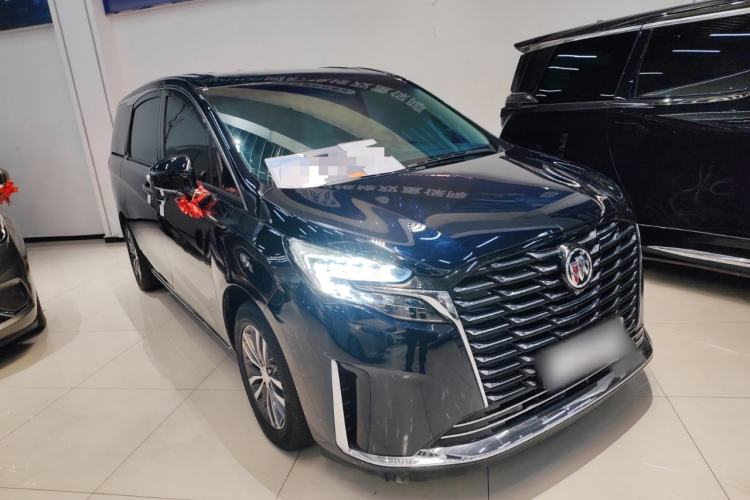 Used Buick GL8 2023 ES Lu Zun Comfort Model
