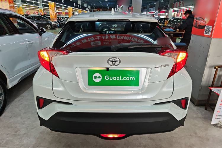 Used Toyota C-HR 2021 2.0L Comfort Edition