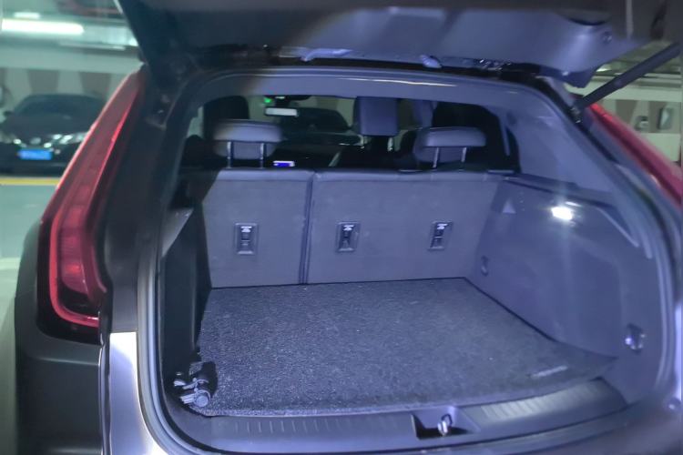 Used Cadillac XT4 2018 28T Two-Wheel Drive Tech Version
