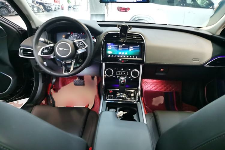 Used Jaguar XEL 2021 2.0T 250 PS S Progressive Elegance Edition
