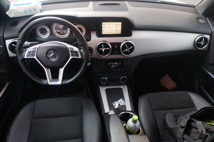 Used Mercedes-Benz GLK-Class 2015 GLK 260 4MATIC Fashion Edition Ultimate Version