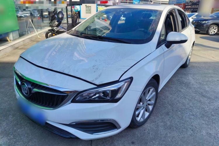 Used Buick Verano 2019 Sedan 15S Automatic Entry Model
