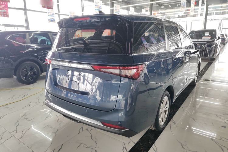 Used Wuling Jiachen 2022 1.5T CVT Smart Luxury Version