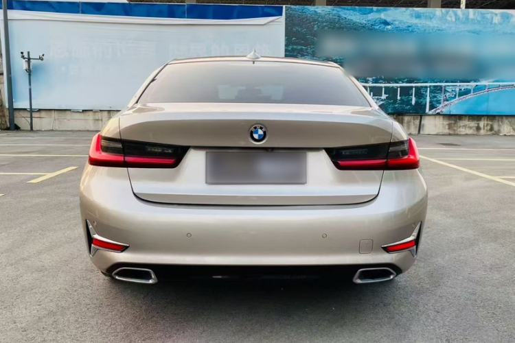 Used BMW 3 Series 2020 325Li First Edition
