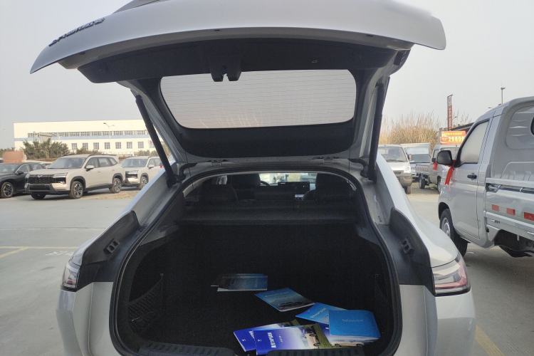 Used Baojun Enjoy 2025 All-Electric 600km Luxury Edition
