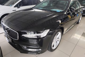 Used Volvo S90 2020 T5 Zhiyi Luxury Edition