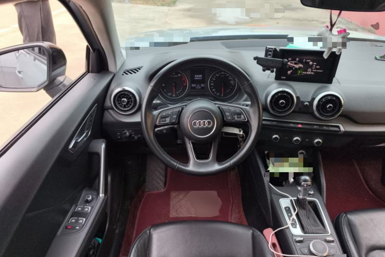 Used Audi Q2L 2022 35 TFSI Advanced Style Edition