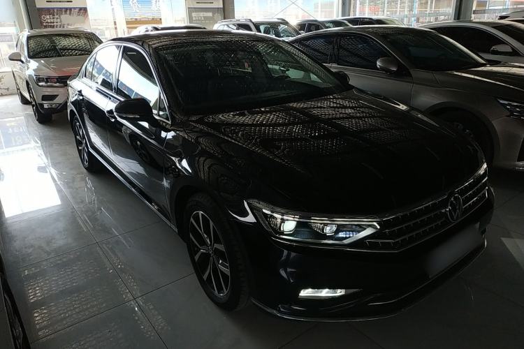 Used Volkswagen Magotan 2020 330TSI DSG Leading Model