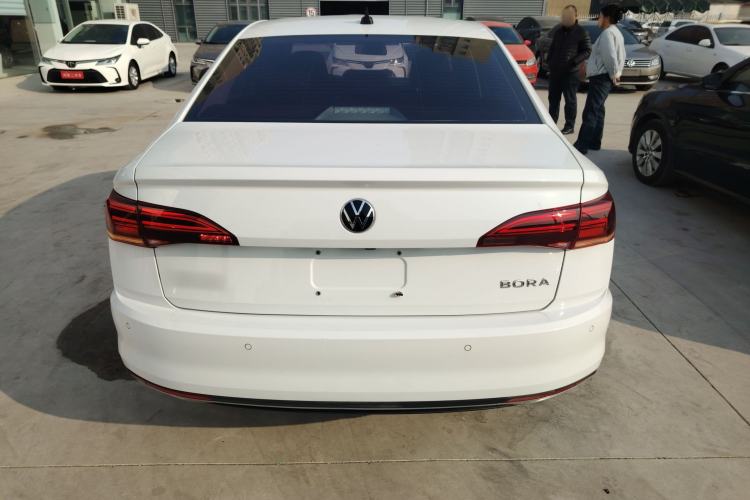 Used Volkswagen Bora 2021 1.5L Automatic Comfort Smart Connect Edition