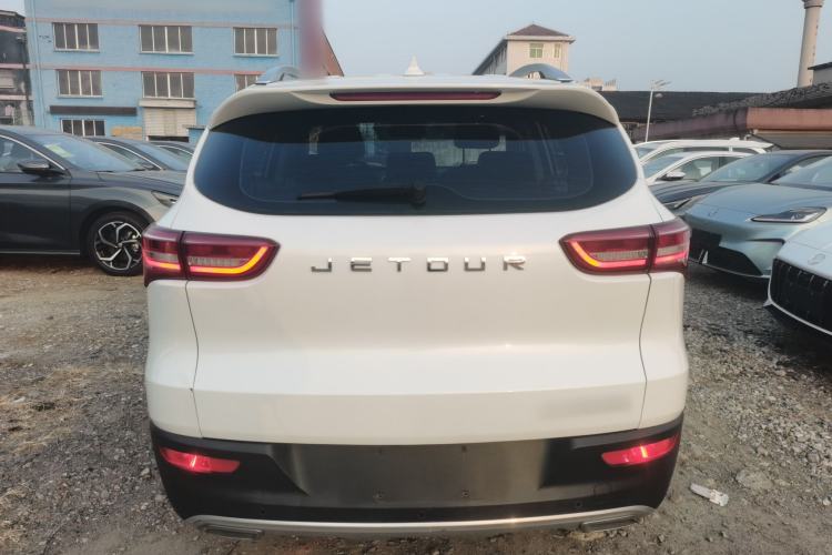 Used JETOUR X70 2018 1.5T Automatic YueXing Edition