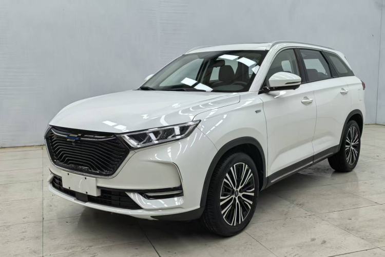 Used Oshan X7 2021 1.5T Automatic Luxury Model