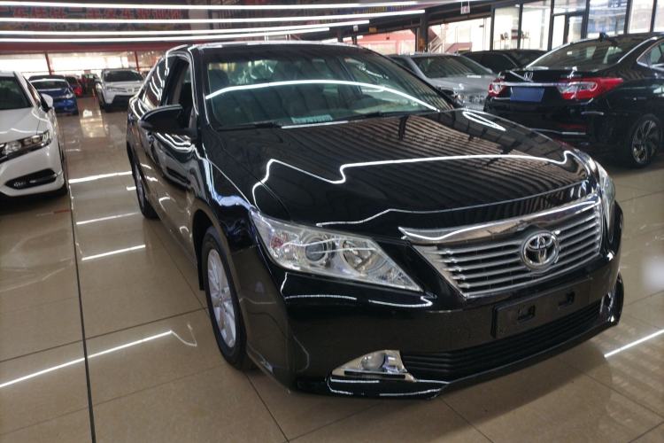 Used Toyota Camry 2013 2.0G Comfort Edition