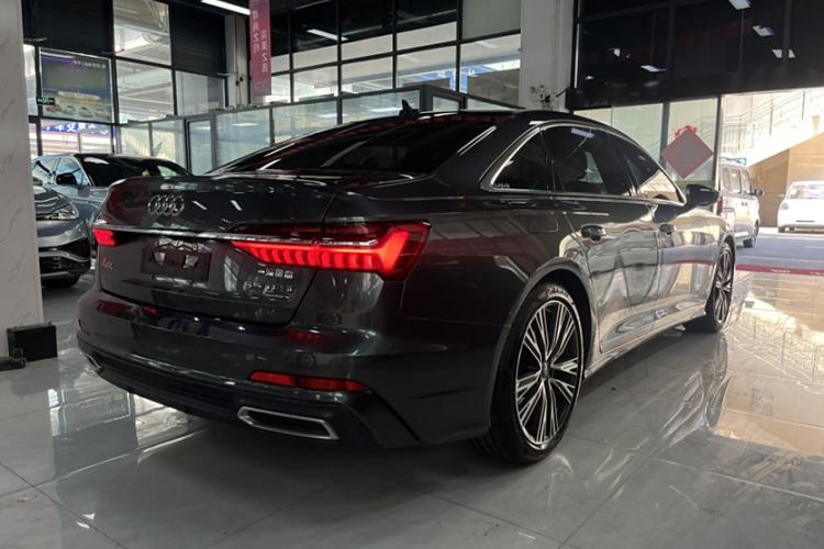 Used Audi A6L 2019 45 TFSI Prestige Dynamic Edition
