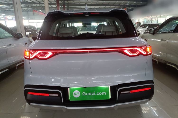 Used BYD Yuan UP 2025 Intelligent Driving Version 401 km Leading Edition