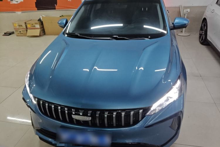 Used Geely Auto Binray 2024 Binrui COOL 1.5T DCT Longteng Edition