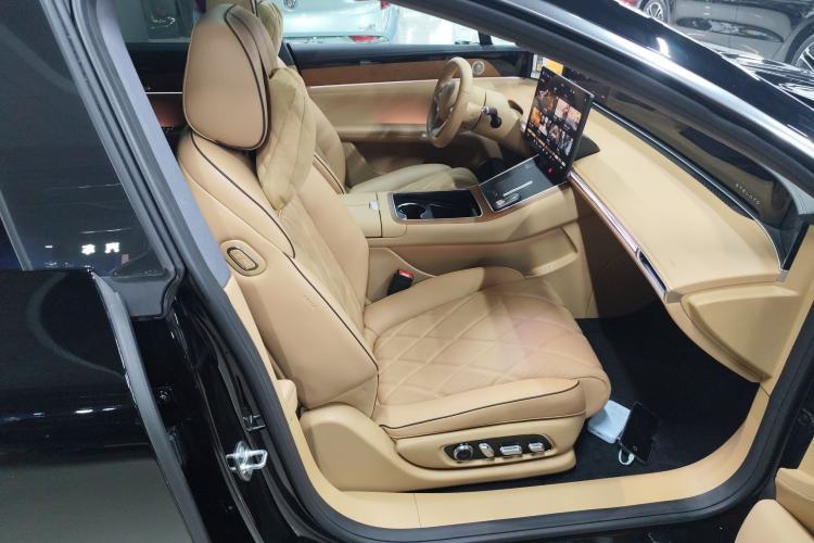 Used Hima Stelato S9 2024 All-Electric Ultra Four-Wheel-Drive Flagship Edition
