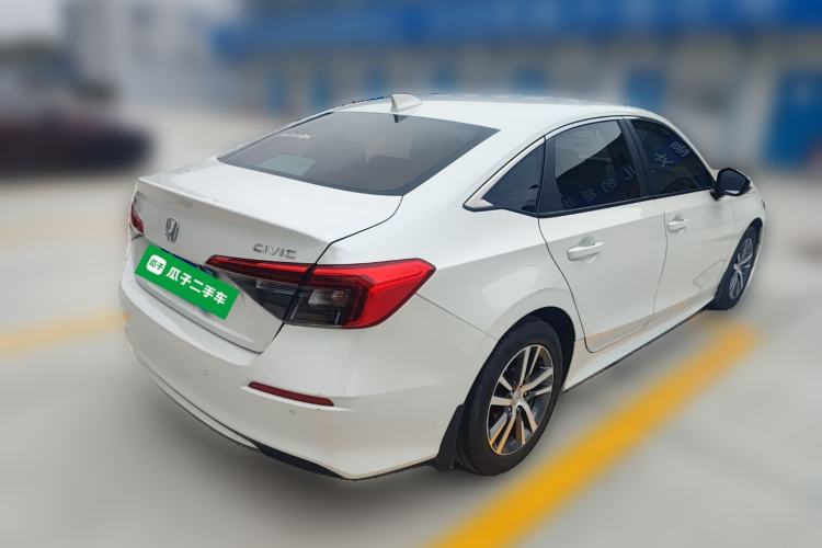 Used Honda Civic 2023 240TURBO CVT Dynamic Edition