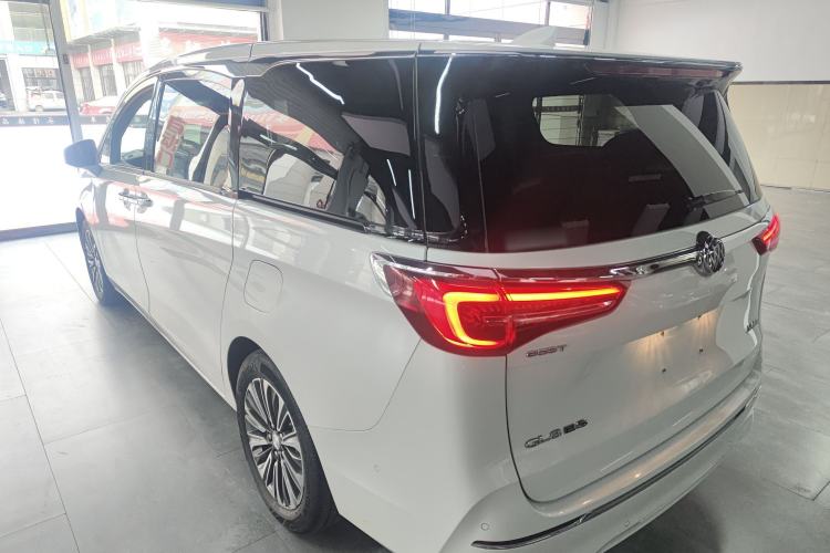 Used Buick GL8 2021 ES Landtrek 653T Smart Luxury Model
