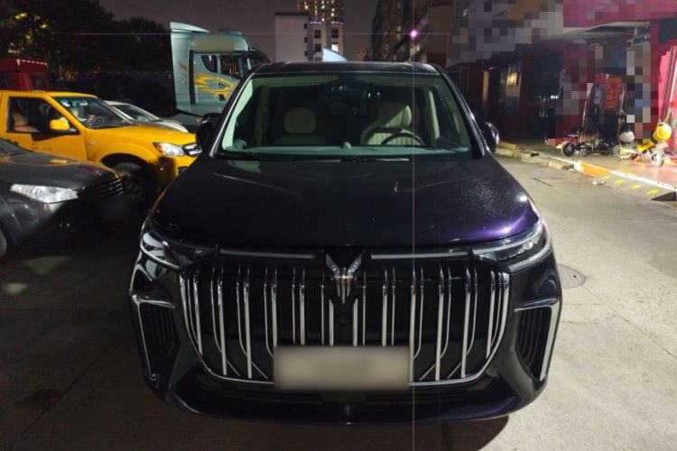 Used VOYAH Dream 2022 Low-Carbon Edition Dream+ Smart Enjoyment Package