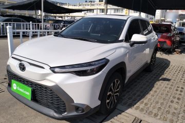 Used Toyota FRONTLANDER 2022 2.0L CVT Luxury Edition