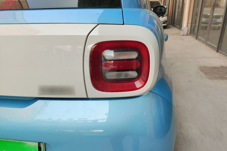 Used ORA Black Cat 2019 351 km Family Edition