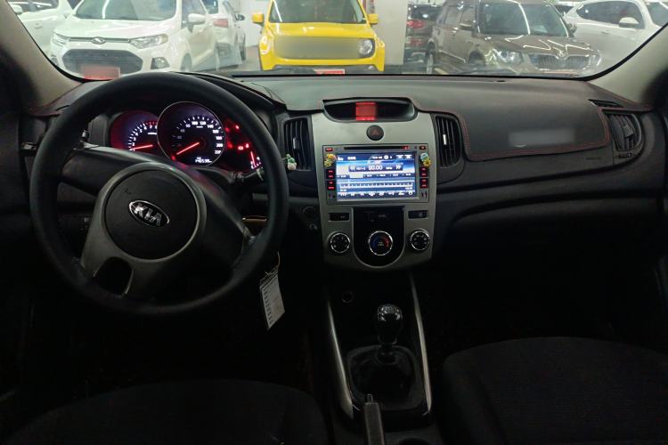 Used Kia Forte 2014 1.6L MT GL
