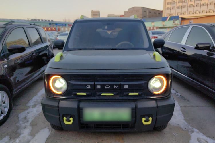 Used  Panda 2025 210km Panda Rider