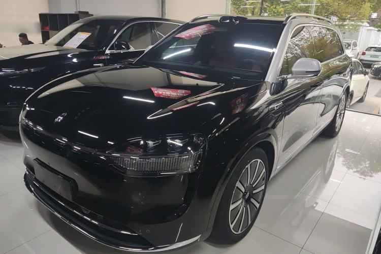 Used Hima AITO M9 2024 Range-Extended Ultra Version 42 kWh 6-Seater Model
