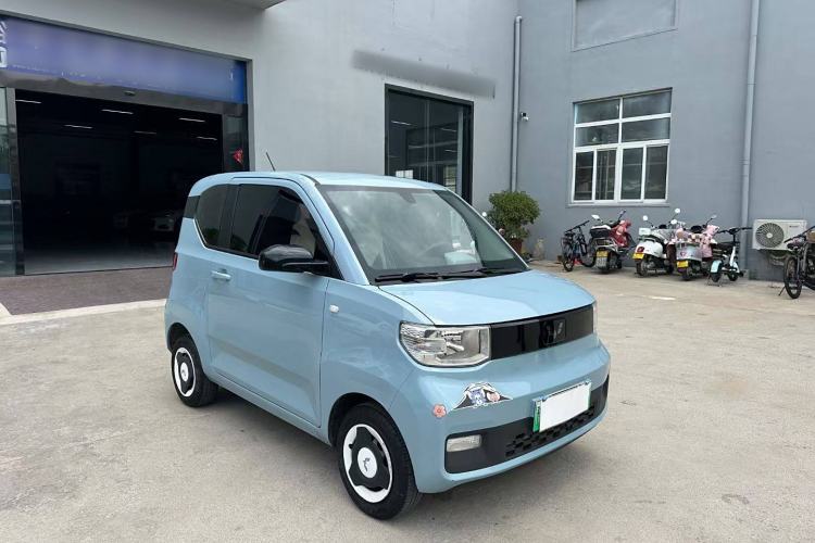 Used Wuling Hongguang MINIEV 2022 Macaron Fashion Edition Lithium-Nickel-Cobalt-Alpha-oxide
