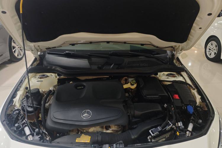 Used Mercedes-Benz CLA 2017 Facelifted CLA 200 Stylish Edition
